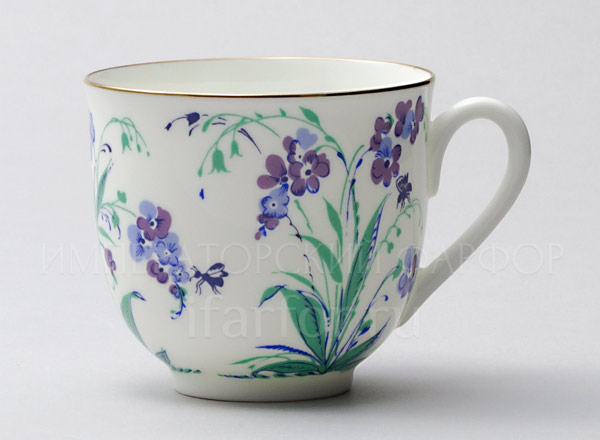  Незабудки Ландыш