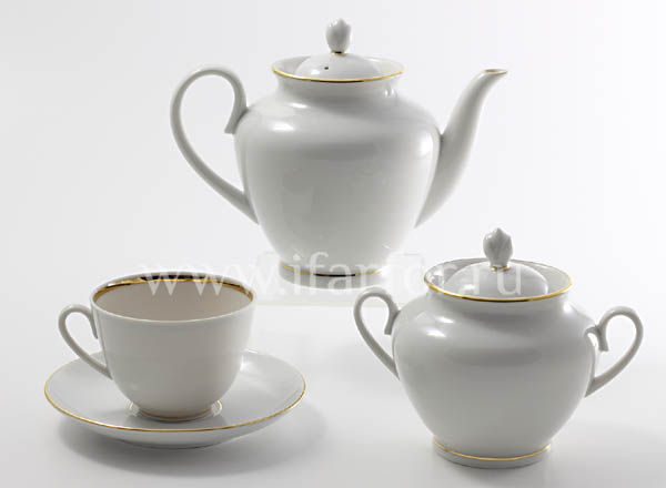 Сервиз чайный Белоснежка 6/14 Весенняя