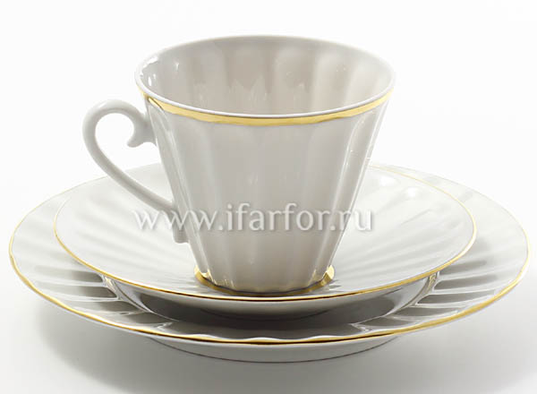 Комплект трехпредметный Белоснежка Лучистая