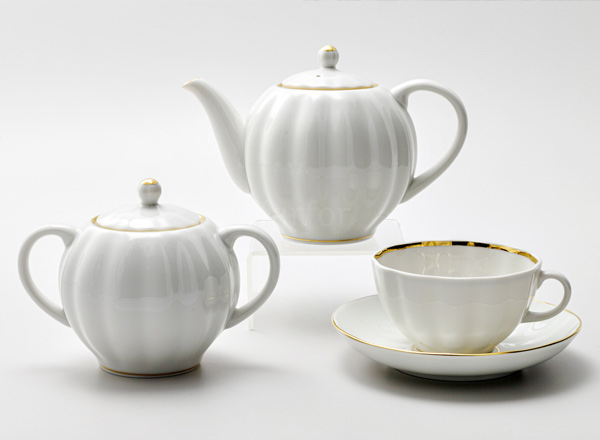Сервиз чайный Белоснежка 6/14 Тюльпан