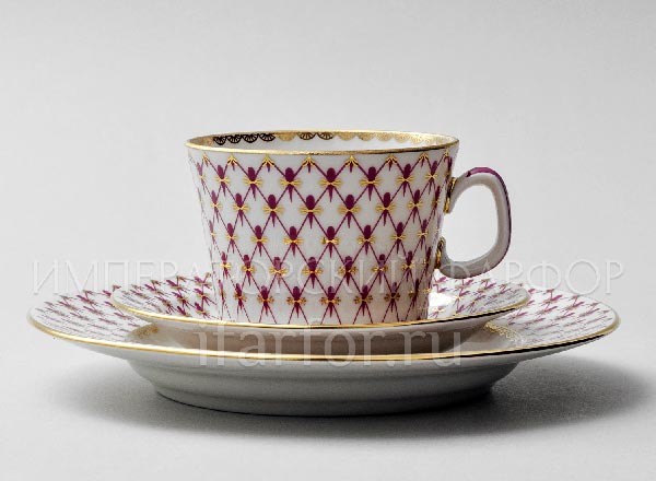 Комплект трехпредметный Сетка-Блюз Молодежная