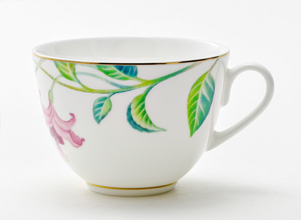 Чашка чайная Сад мечты Весенняя-2