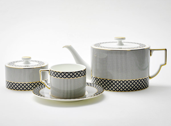 Сервиз чайный Elegant 6/14 Элегия