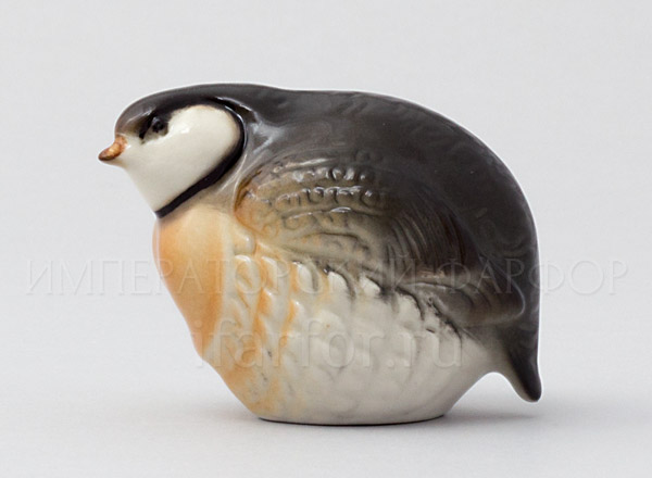 Скульптура Каменная куропатка 2