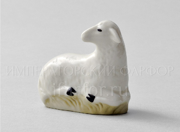 Скульптура Овен