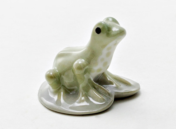 Sculpture Frogling Indefined