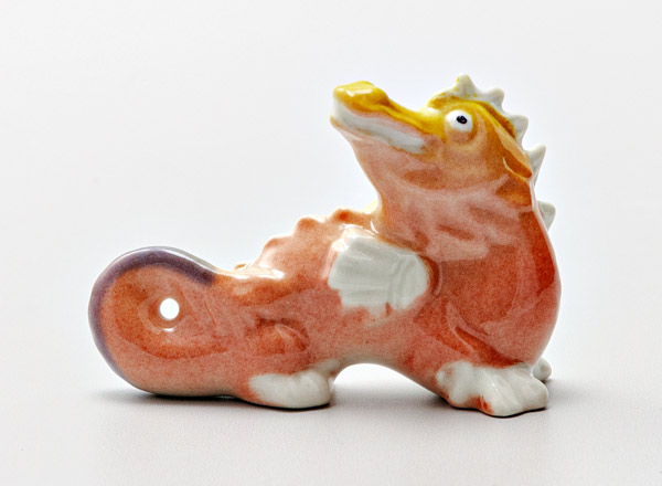 Скульптура Дракон 3 Бейлиз