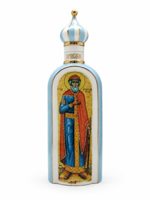 Штоф Ярослав Мудрый 85 x 263 мм.
