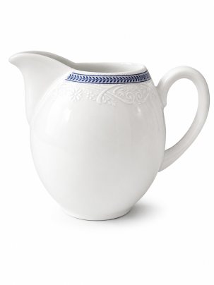Сливочник Голубые пластинки OPAL 200 мл.