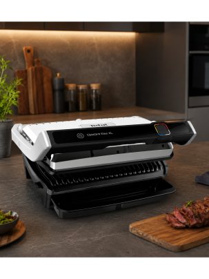 Гриль электрический Tefal Optigrill Elite XL GC760D30