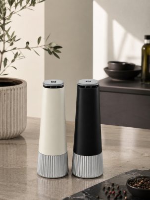 Набор мельниц для перца ZWILLING, 2 шт., слоновая кость и черная