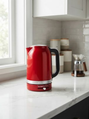 Электрочайник KitchenAid 5KEK1701EER1,7 л. Красный