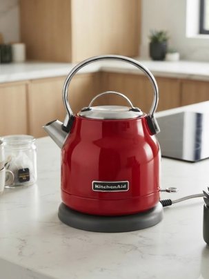 Электрочайник KitchenAid CLASSIC 5KEK1222EER 1,25 л. Красный