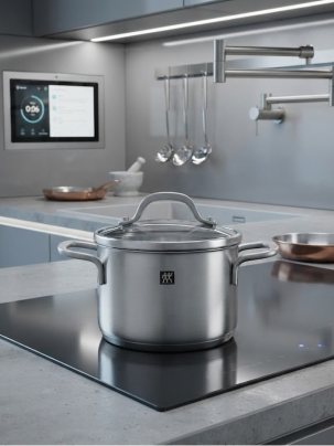 Мини кастрюля 12х9 см, 1 л ZWILLING Pico