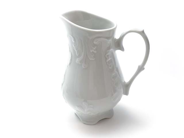 Сливочник «Rococo» Форма: Repast. Фарфор. 250 мл.