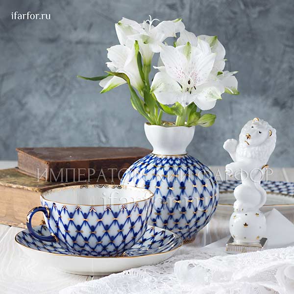 Сувениры и игрушки майолика