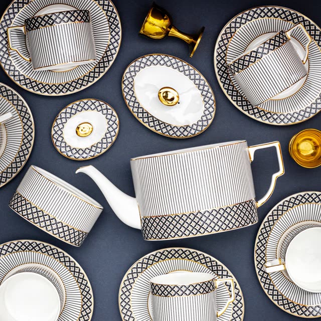 Фарфор для красивой сервировки