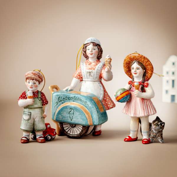 Ёлочные игрушки