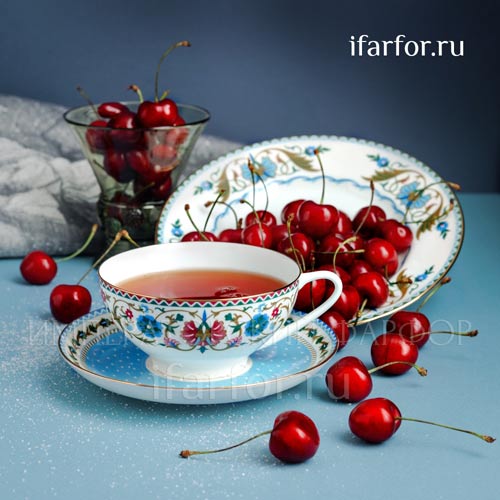 Восточная вязь