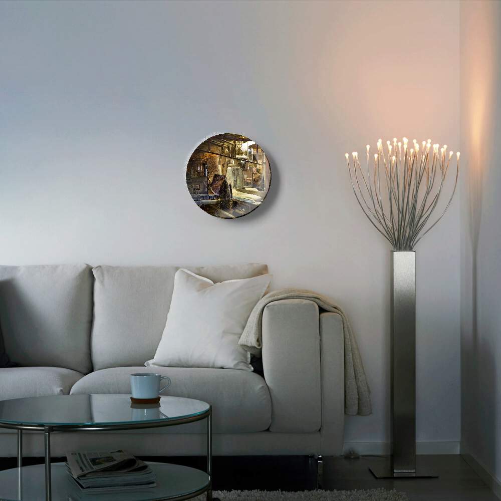 Пилорама — Пит Барретт