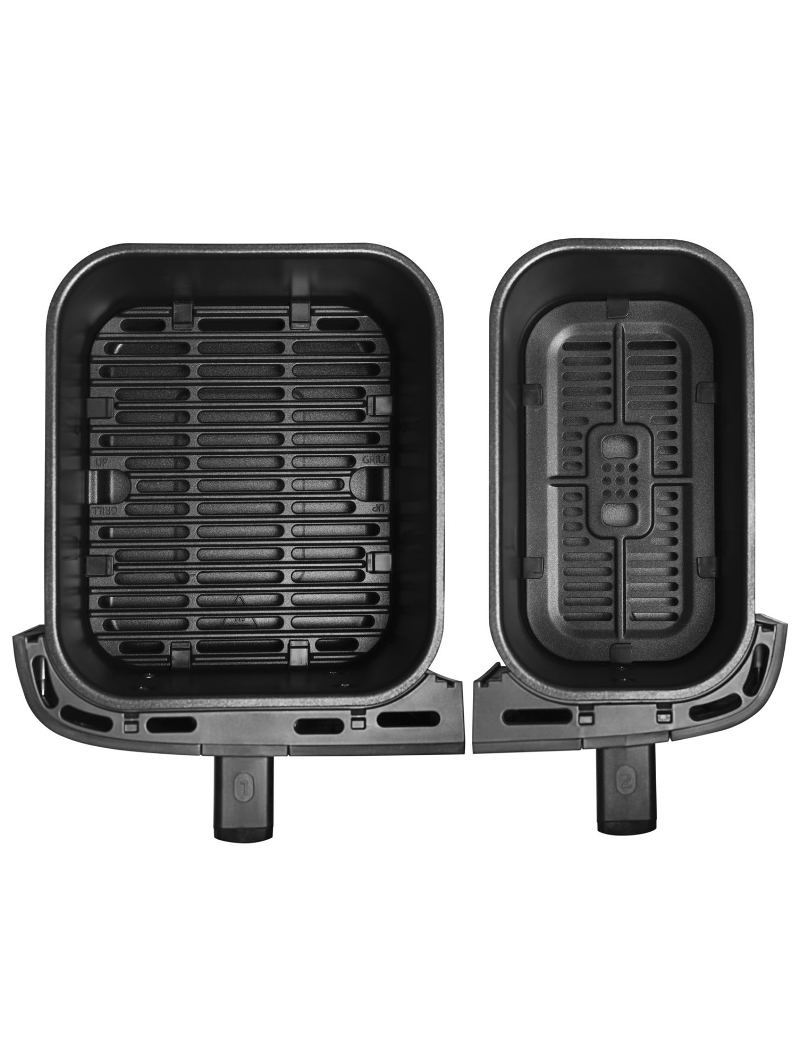Аэрогриль Tefal 8 автопрограмм, 2 чаши, EasyFry&Grill, EY905D10