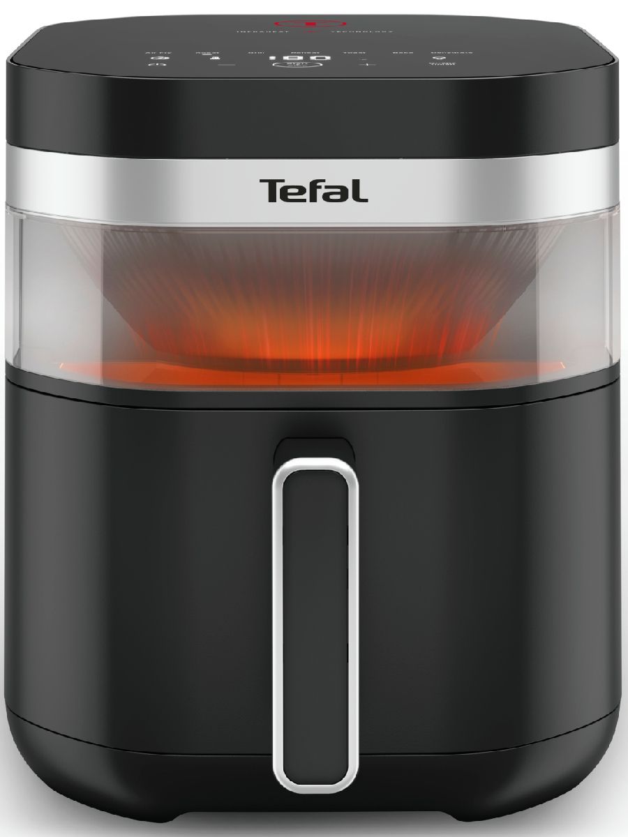 Аэрогриль Tefal Easy Fry Infrared EY8328E0, 2020 Вт, 7 л