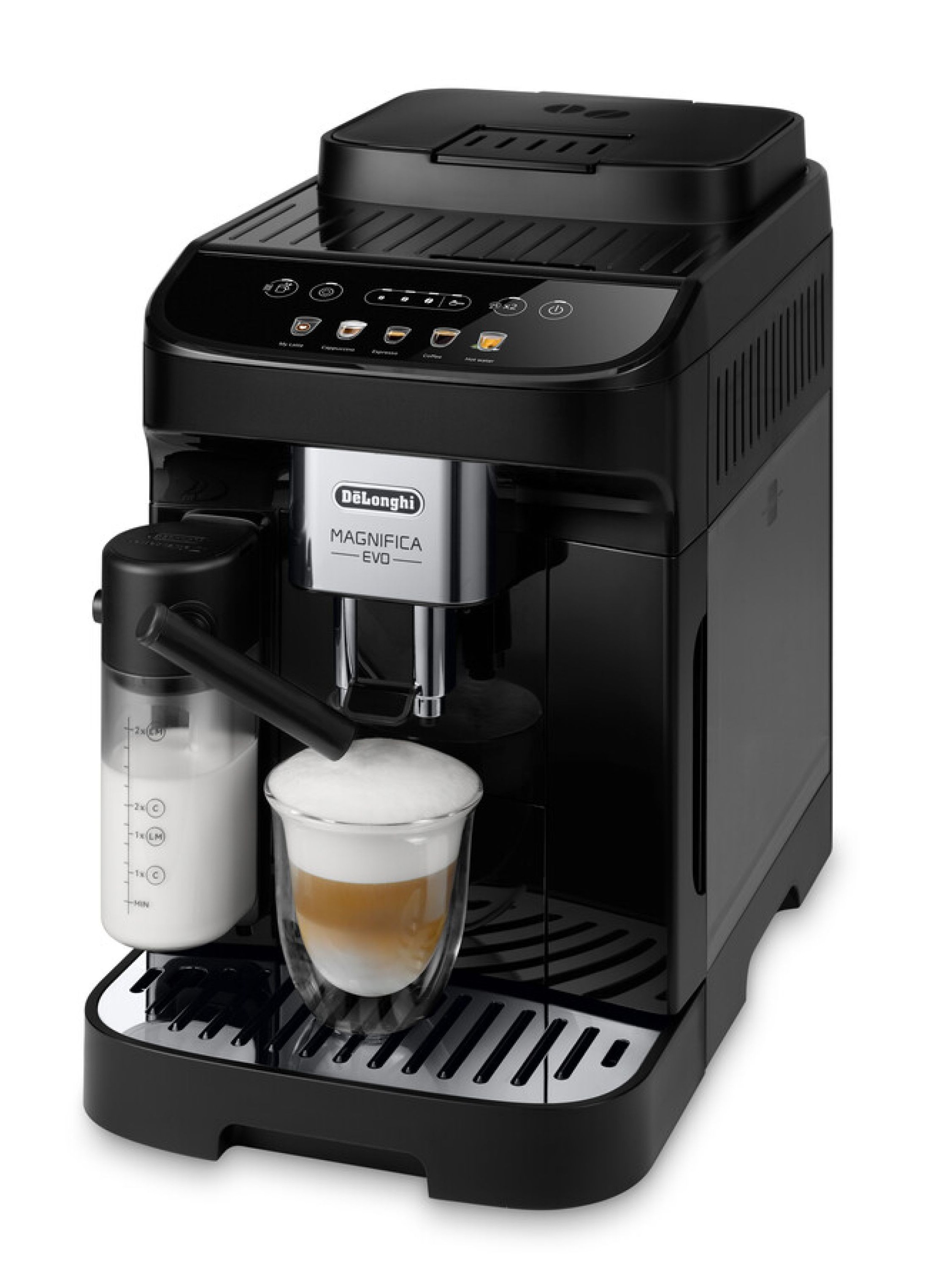 Кофемашина автоматическая DeLonghi Magnifica Evo ECAM290.61.B