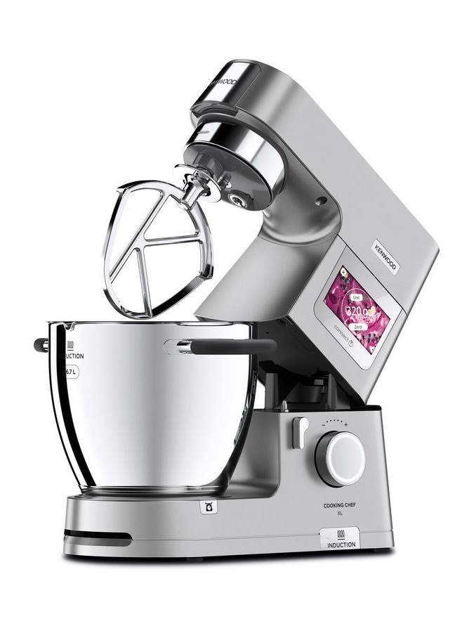 Кухонная машина Kenwood Chef XL KCL95.004SI
