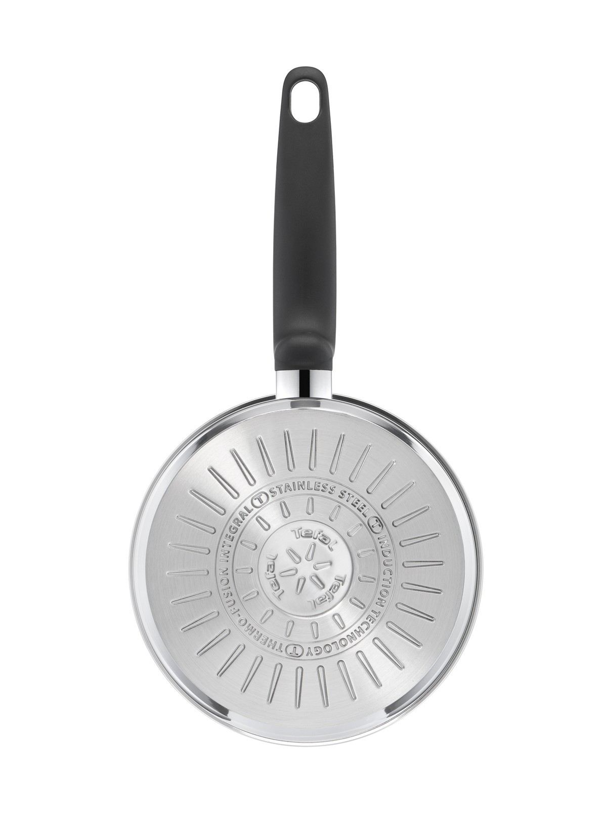 Набор посуды для приготовления 11 предметов Tefal Primary Кастрюли 18 20 24, ковш 16, крышки 4 шт, аксессуары