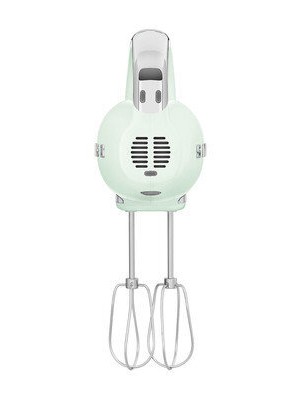 Ручной миксер SMEG HMF01PGEU Цвет пастельно-зеленый глянцевый