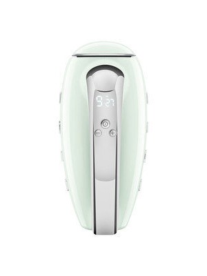Ручной миксер SMEG HMF01PGEU Цвет пастельно-зеленый глянцевый