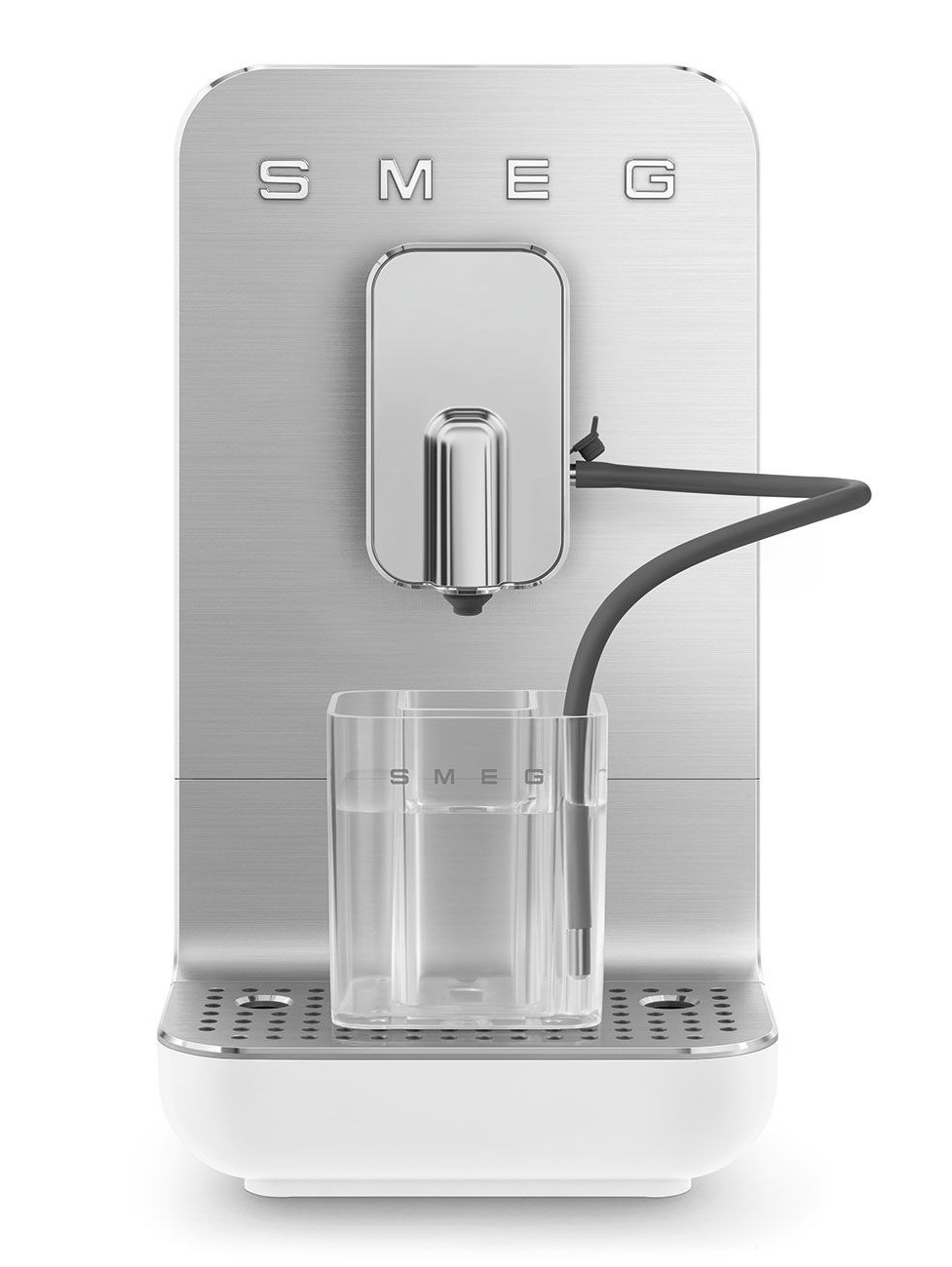 Автоматическая кофемашина SMEG BCC13WHMEU Цвет белый матовый