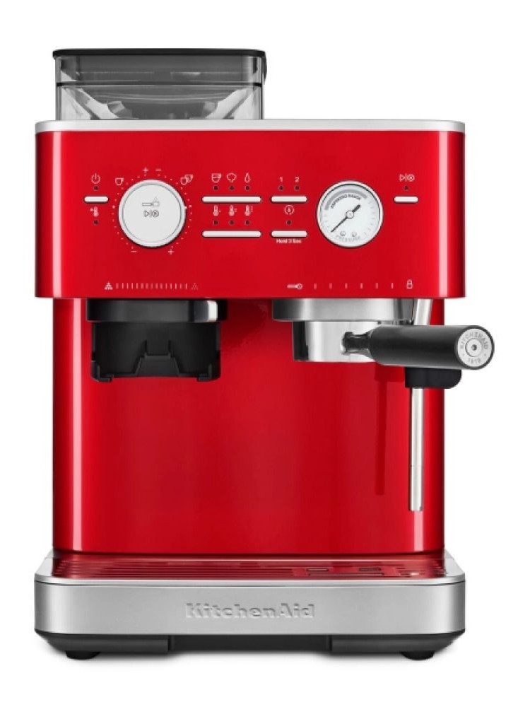 Кофемашина KitchenAid 5KES6551ECA Карамельное яблоко