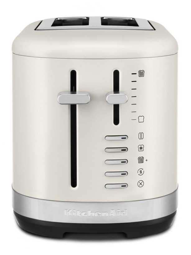 Тостер KitchenAid 5KMT2109EPL фарфоровый белый