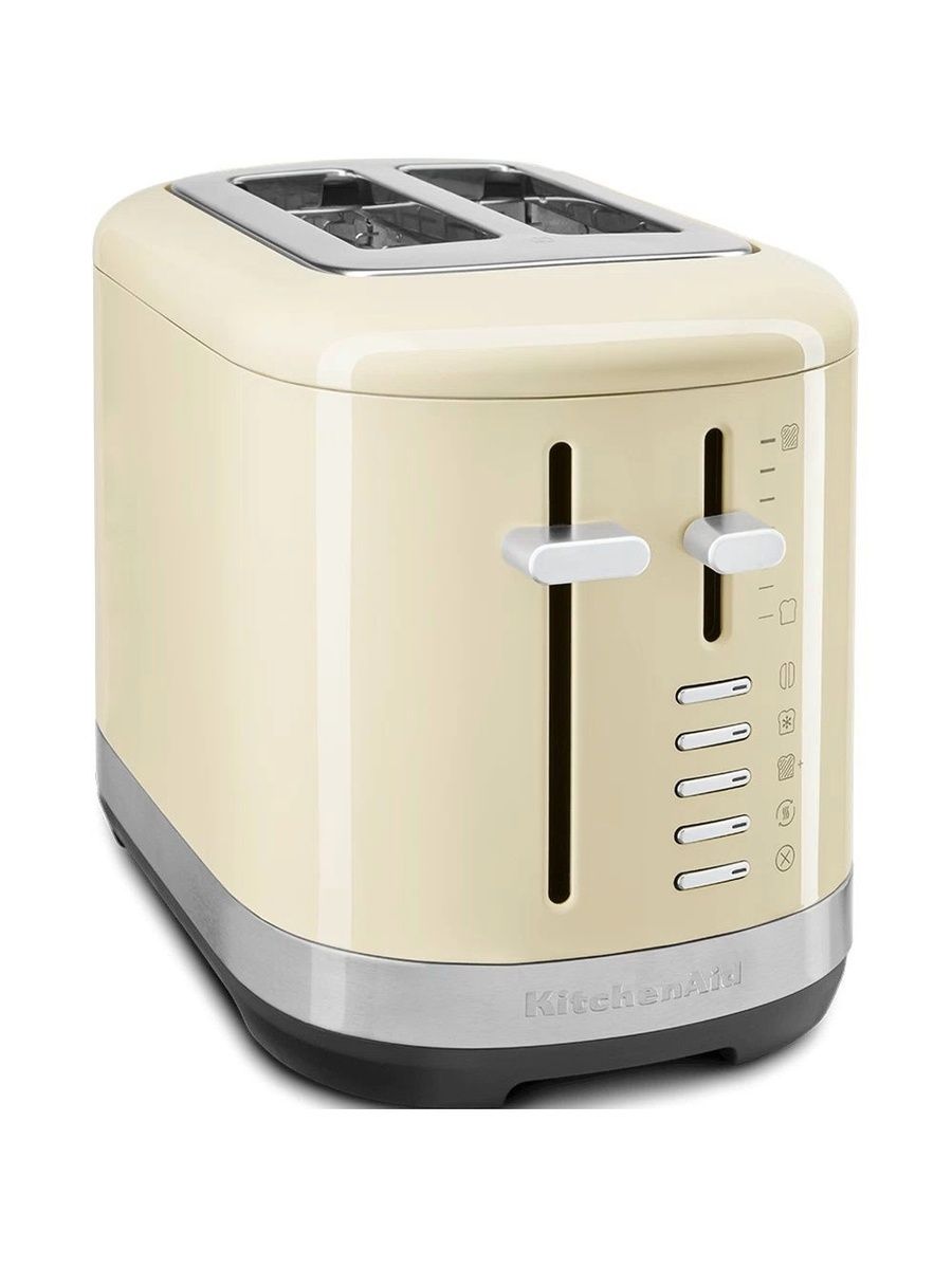 Тостер KitchenAid 5KMT2109EAC Кремовый