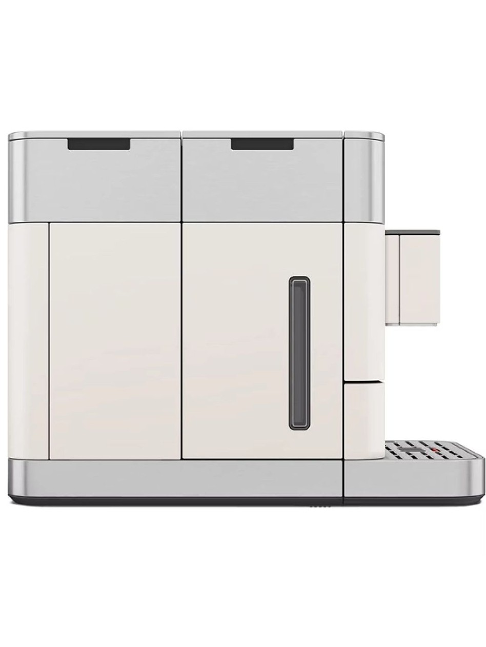 Кофемашина автоматическая KitchenAid 5KES8556EPL Фарфоровый белый