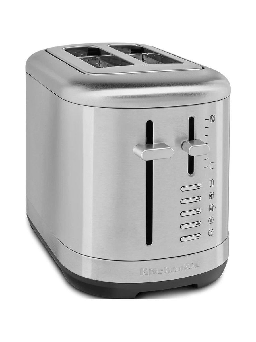 Тостер KitchenAid 5KMT2109ESX Серебристый