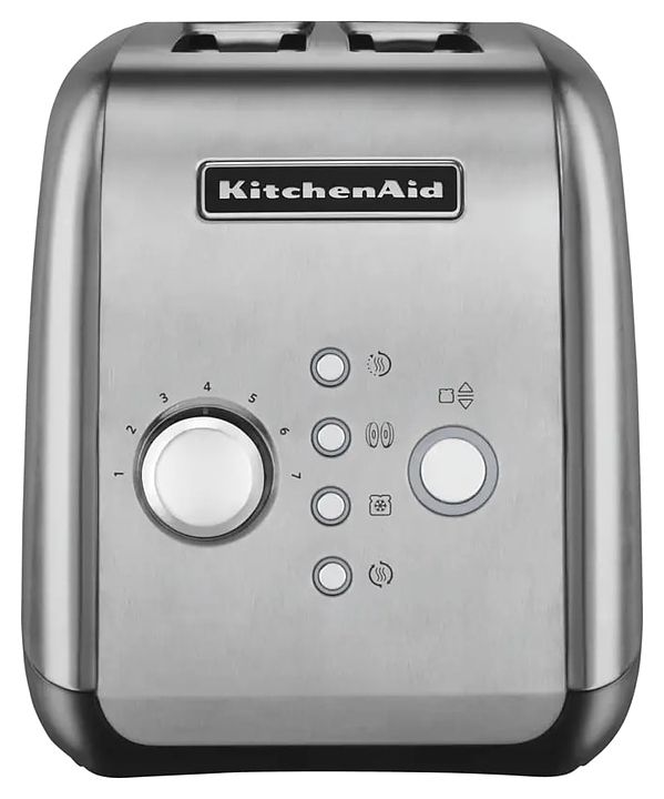Тостер KitchenAid 5KMT221ESX Стальной
