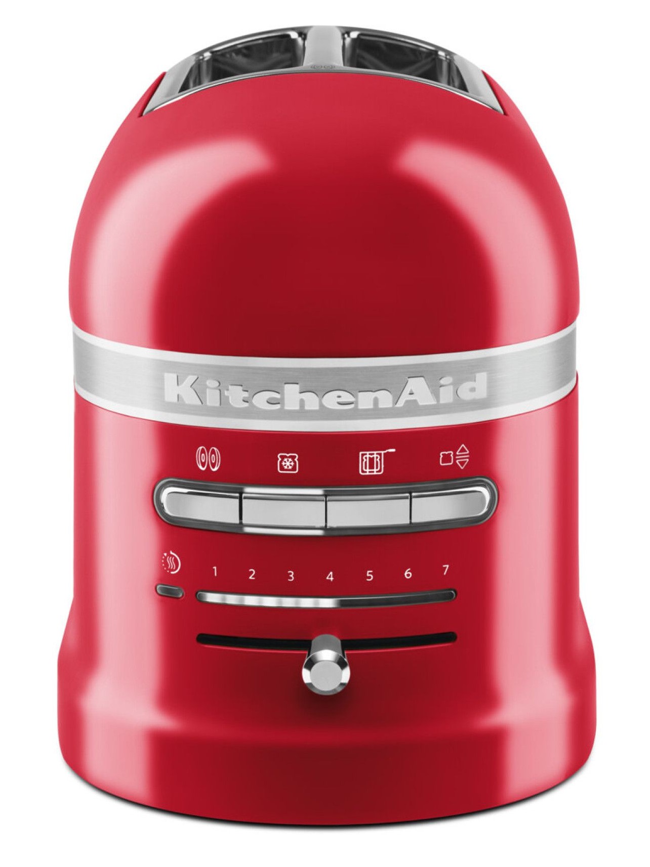 Тостер KitchenAid Artisan 5KMT2204EER Красный