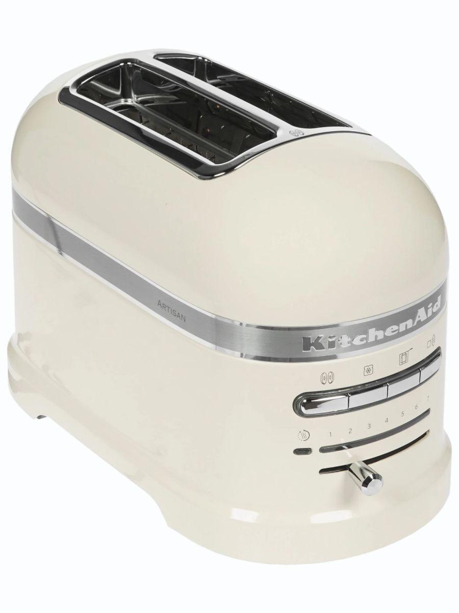 Тостер KitchenAid Artisan 5KMT2204EAC Кремовый