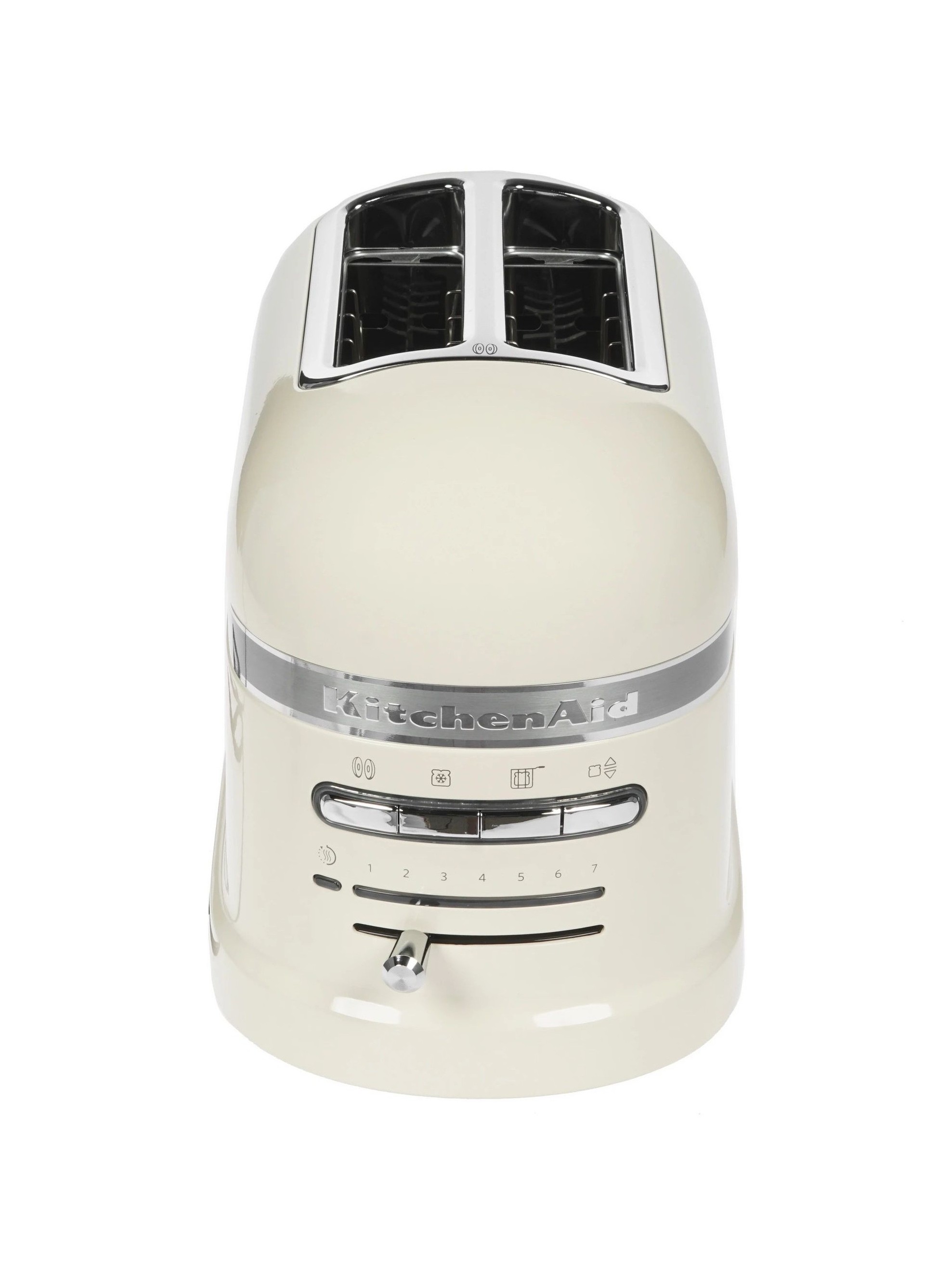 Тостер KitchenAid Artisan 5KMT2204EAC Кремовый