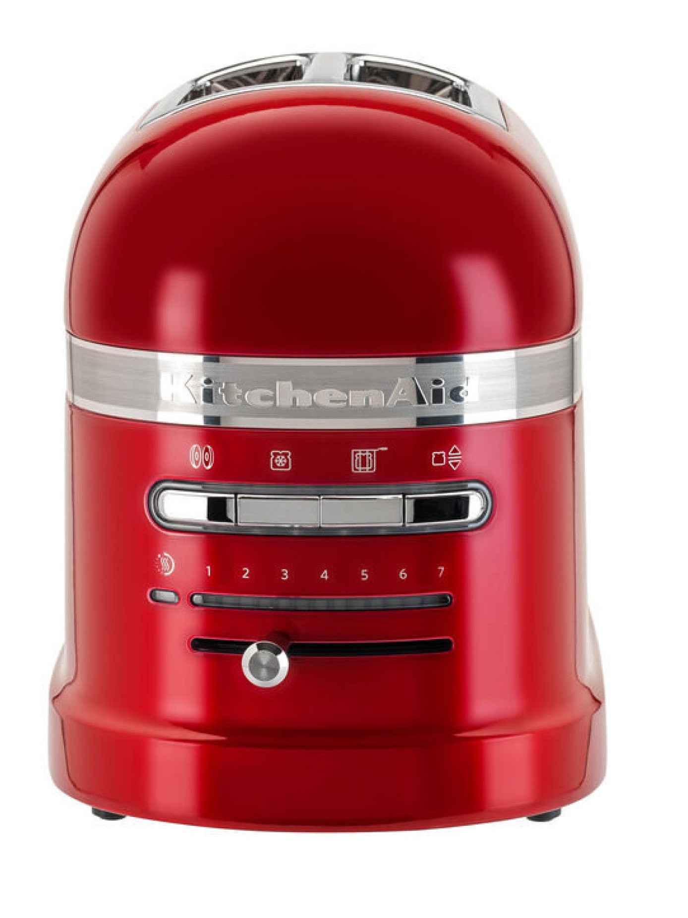 Тостер KitchenAid Artisan 5KMT2204ECA Карамельное яблоко