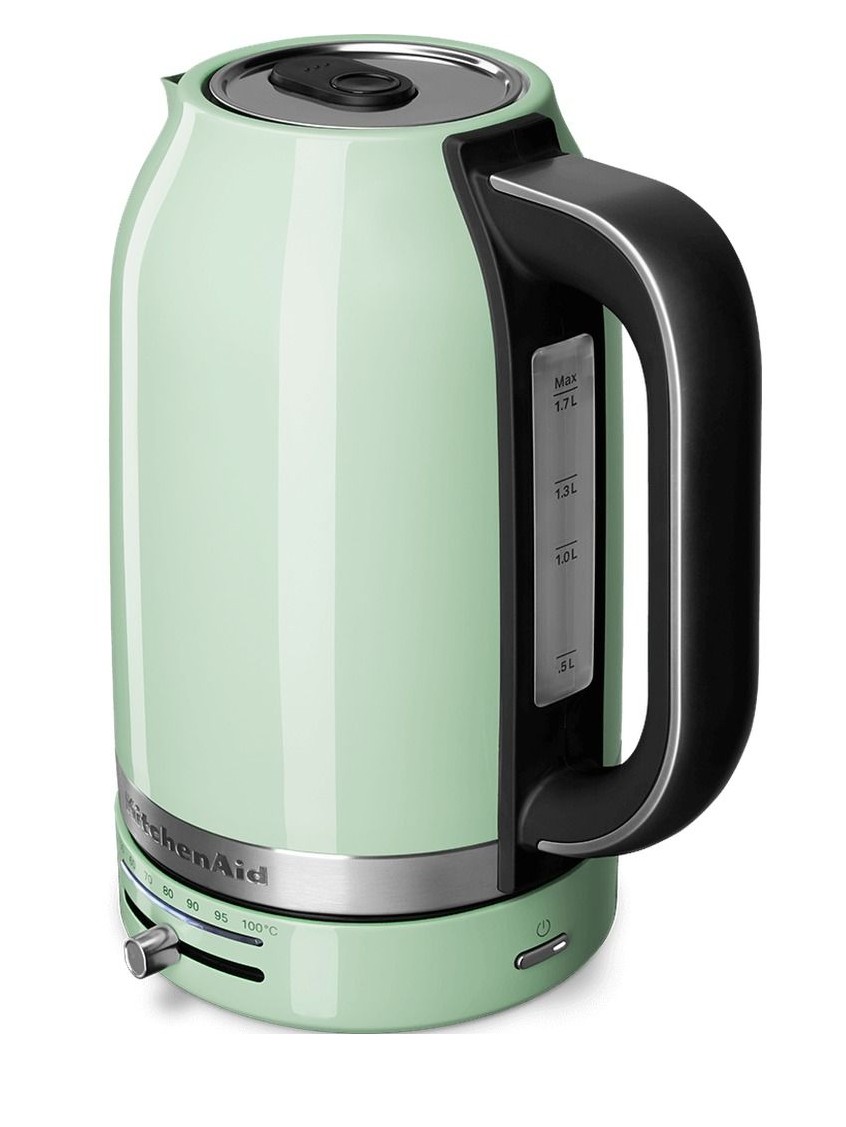 Электрический чайник KitchenAid 5KEK1701EPT 1.7 л Фисташковый