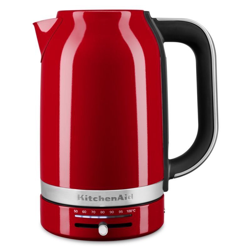 Электрический чайник KitchenAid 5KEK1701EER 1.7 л Красный