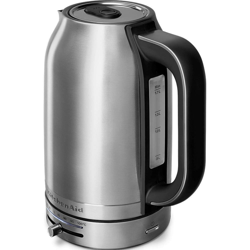 Электрический чайник KitchenAid 5KEK1701ESX 1.7 л Нержавеющая сталь