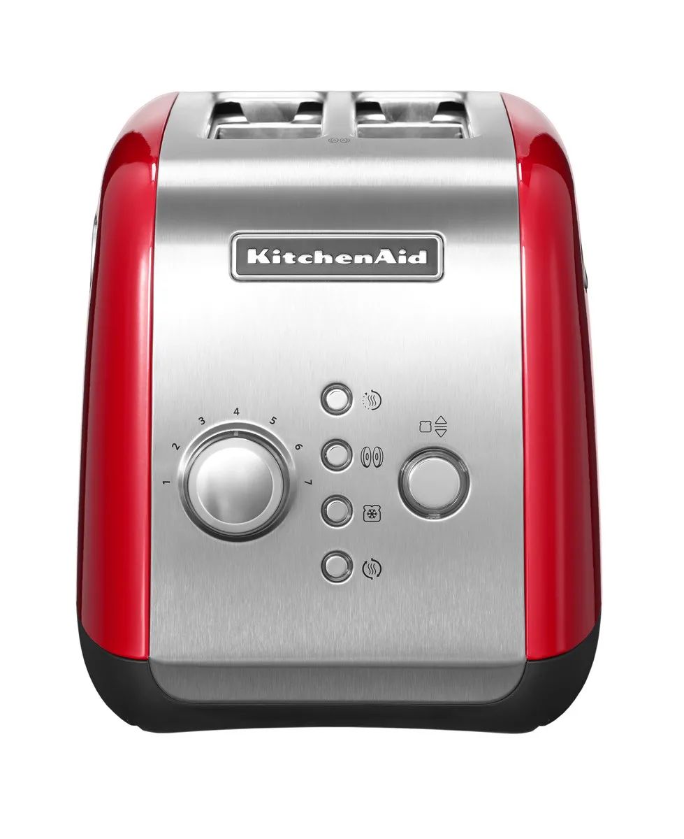 Тостер KitchenAid 5KMT221EER Красный