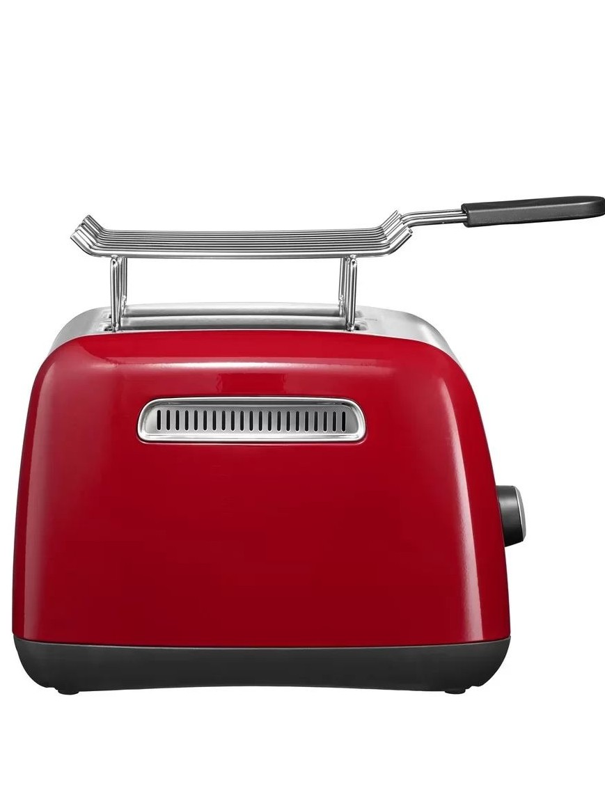 Тостер KitchenAid 5KMT221EER Красный