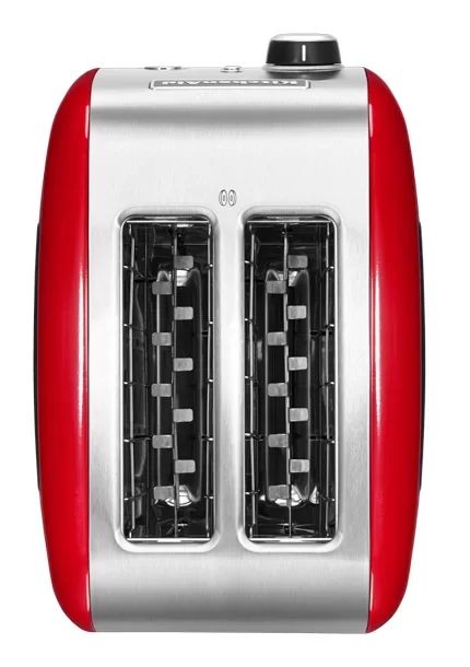 Тостер KitchenAid 5KMT221EER Красный