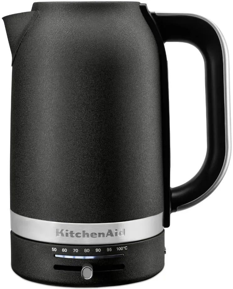 Электрический чайник Kitchenaid 5KEK1701EBK Объем1.7 л.