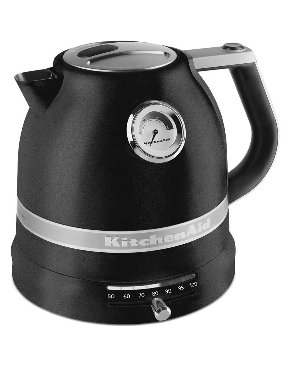Электрический чайник KitchenAid ARTISAN 5KEK1522EBK Чёрный чугун